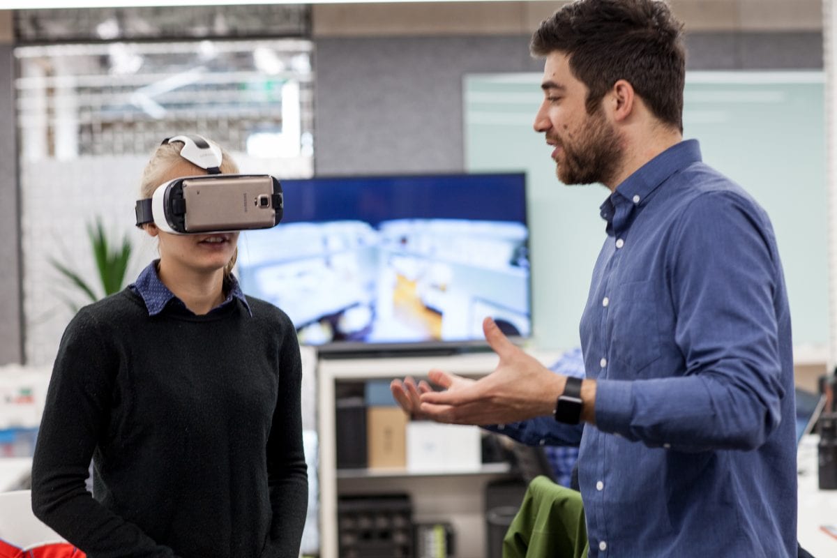 Microsoft Research Centre for Social Natural User Interfaces (SocialNUI)