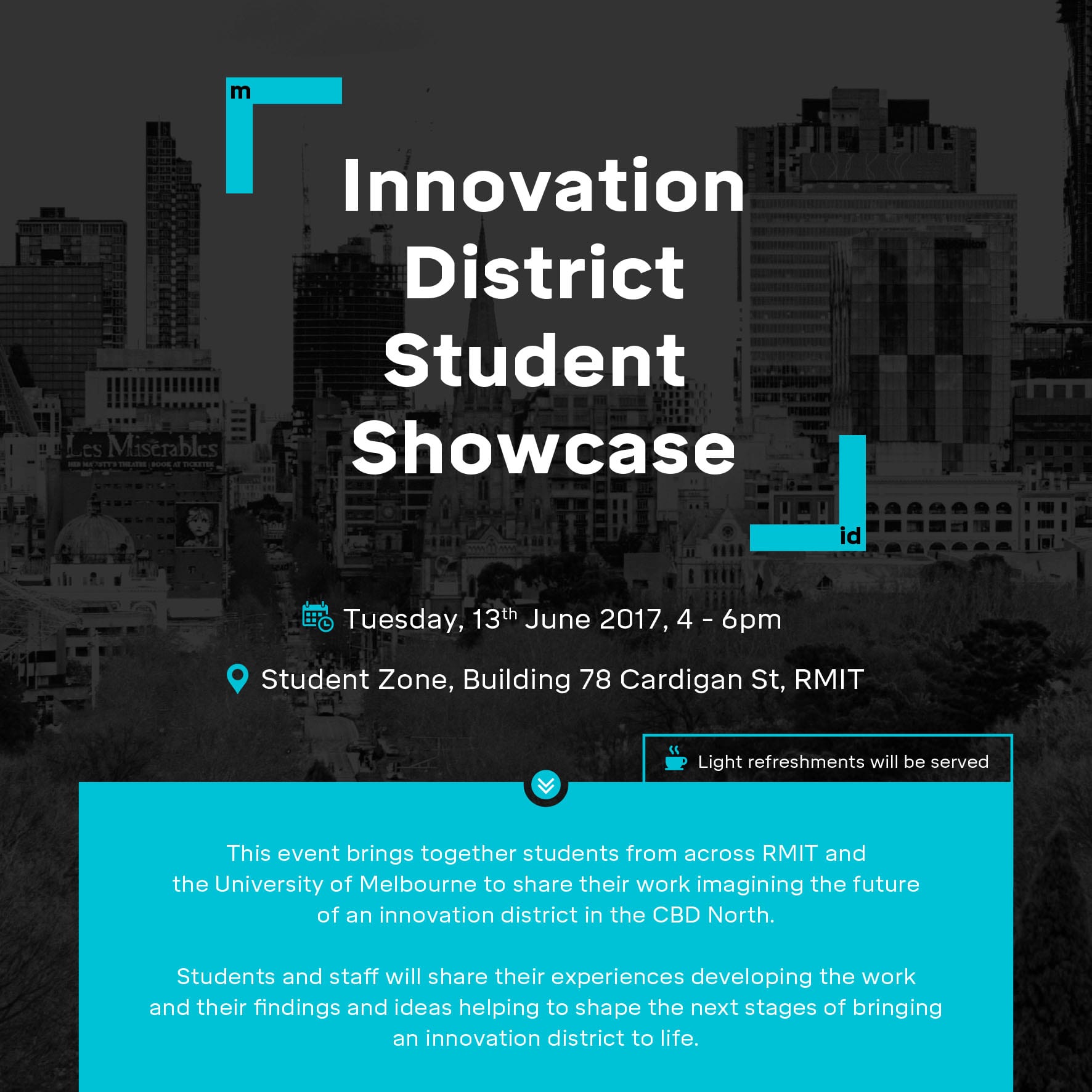 Innovation District Student Showcase