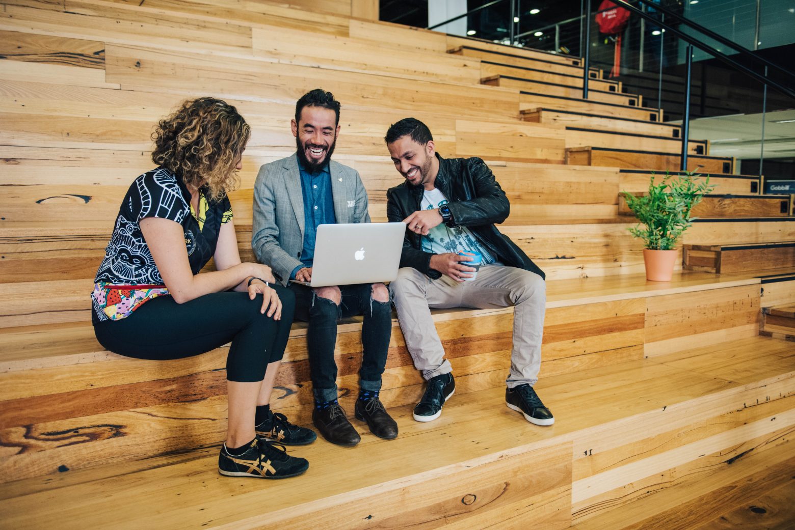 You’re invited to Participate