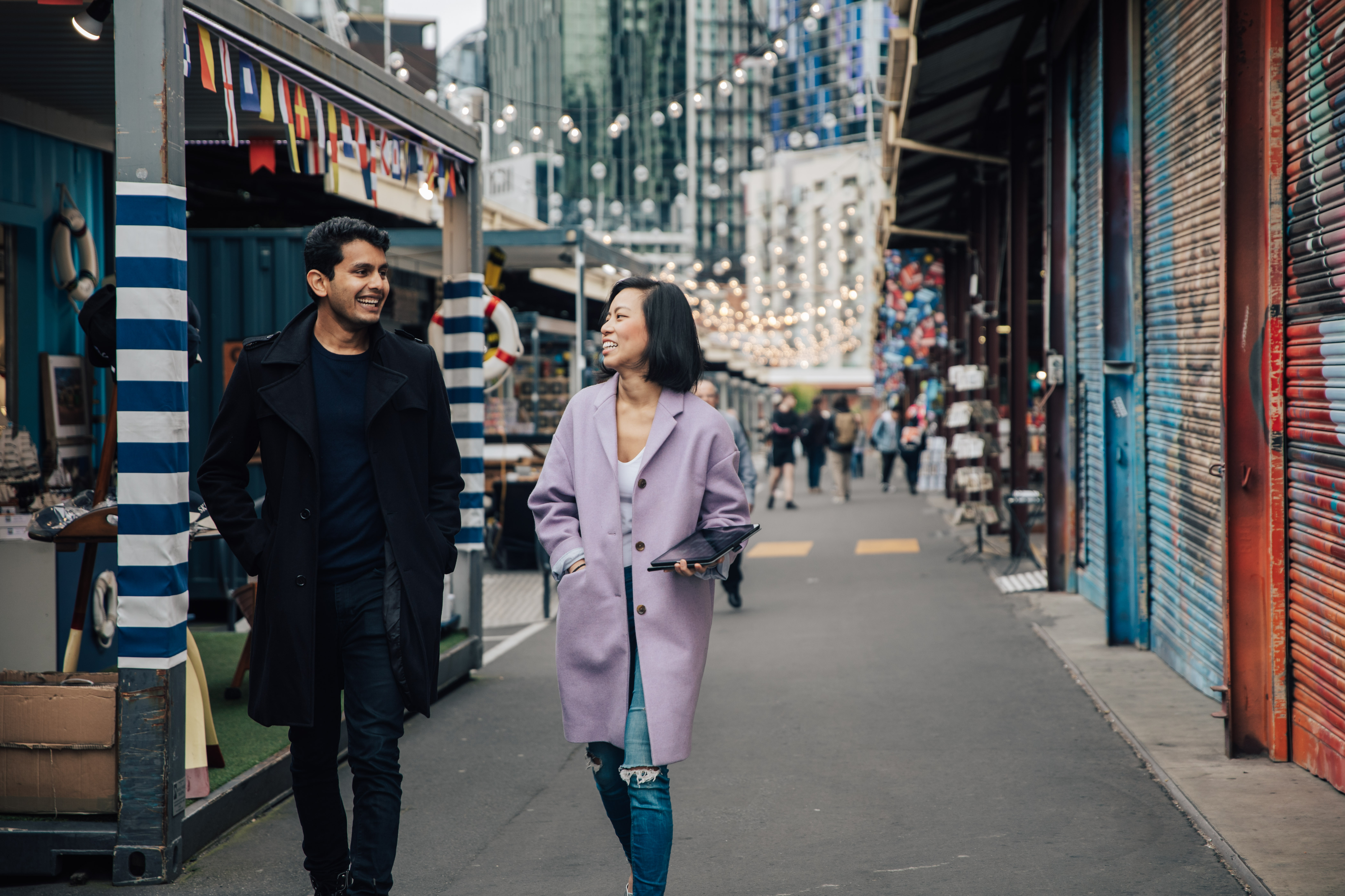 Startup Photo Library’s new collection <br />“Scale: Our Urban Life”